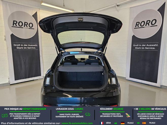 Audi A1 1.0 TFSI 95 BVM Noir de 2016