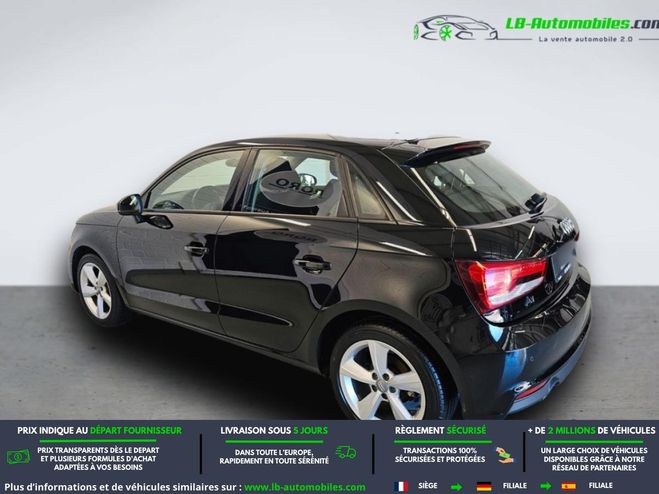 Audi A1 1.0 TFSI 95 BVM Noir de 2016