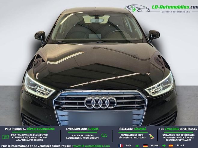 Audi A1 1.0 TFSI 95 BVM Noir de 2016
