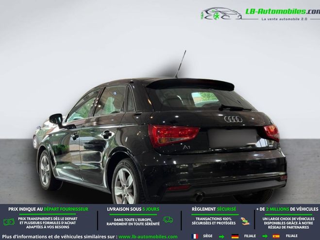 Audi A1 1.0 TFSI 82 Noir de 2016