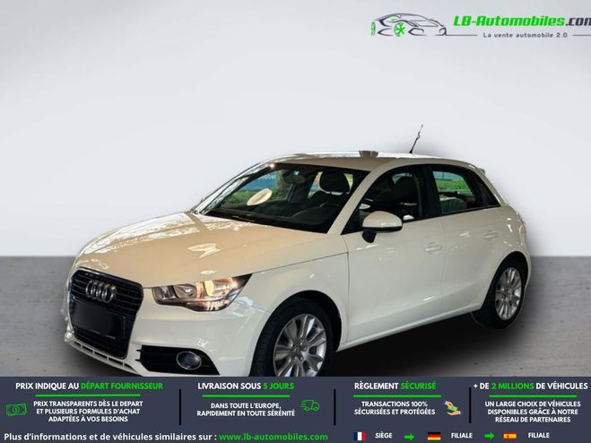 Audi A1 1.0 TFSI 82 Blanc M�tallique de 2014