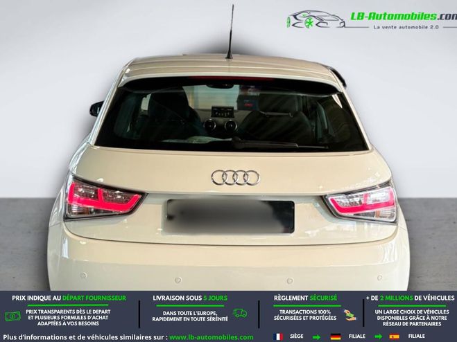 Audi A1 1.0 TFSI 82 Blanc M�tallique de 2014