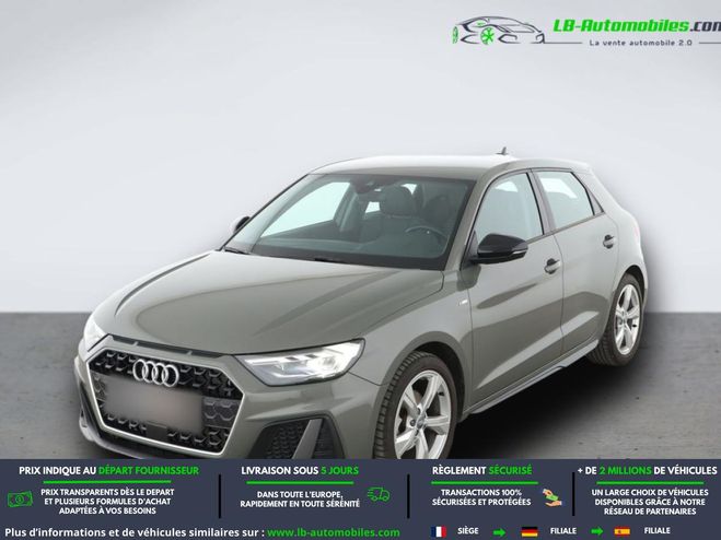 Audi A1 30 TFSI 116 ch BVM Gris de 2019