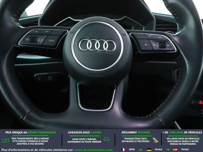 Audi A1 30 TFSI 116 ch BVM Gris de 2019