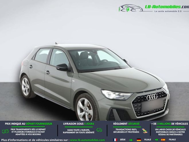 Audi A1 30 TFSI 116 ch BVM Gris de 2019