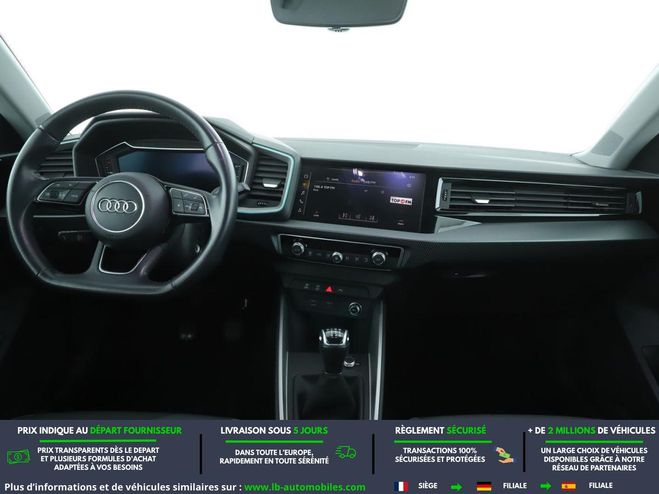 Audi A1 30 TFSI 116 ch BVM Gris de 2019
