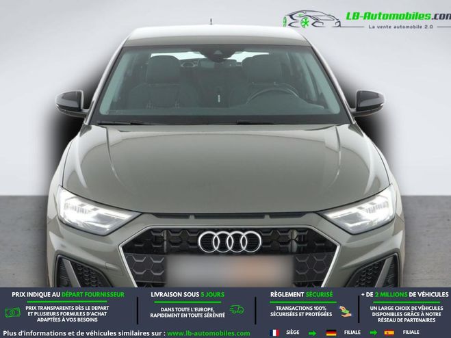 Audi A1 30 TFSI 116 ch BVM Gris de 2019