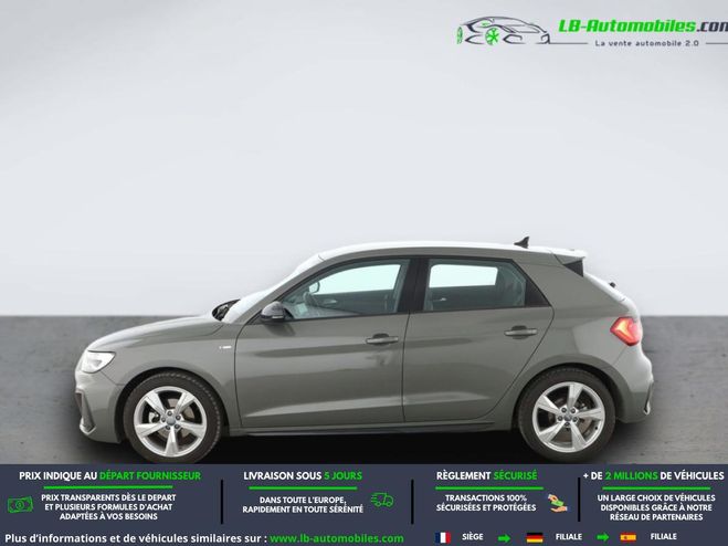 Audi A1 30 TFSI 116 ch BVM Gris de 2019