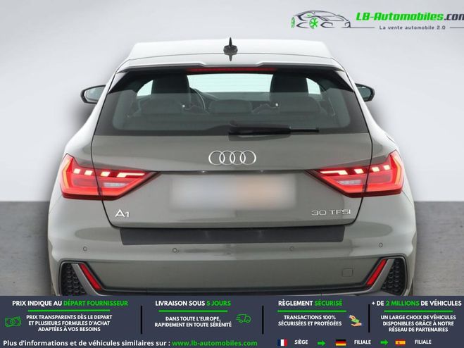 Audi A1 30 TFSI 116 ch BVM Gris de 2019
