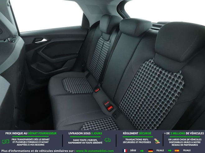Audi A1 30 TFSI 116 ch BVM Gris de 2019