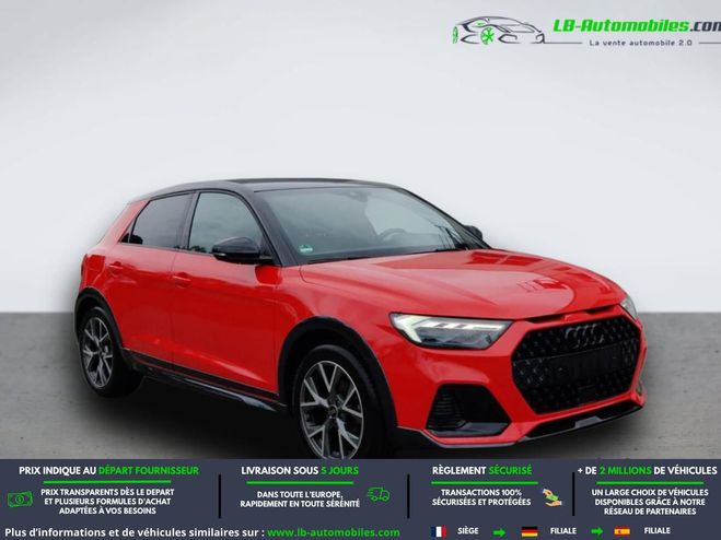 Audi A1 25 TFSI 95 ch BVM Rouge M�tallique de 2021