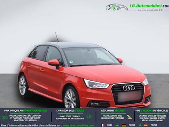 Audi A1 1.4 TFSI 125 BVA 2016 d'occasion a Beaupuy (31)