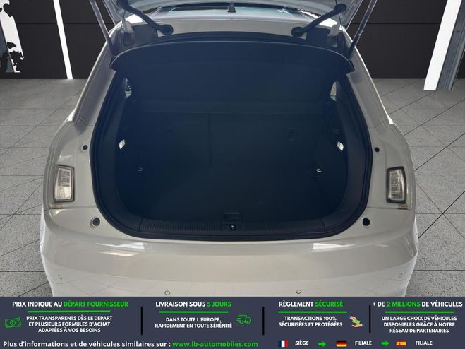Audi A1 1.4 TFSI 125 BVA Blanc M�tallique de 2015