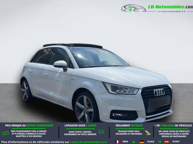 Audi A1 1.4 TFSI 125 BVA Blanc M�tallique de 2015