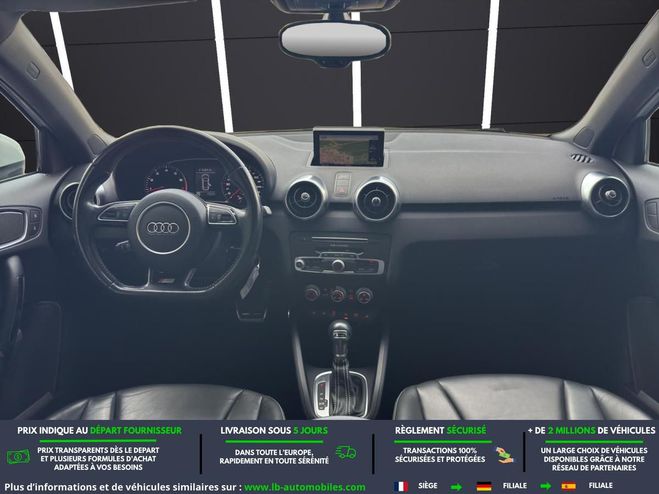 Audi A1 1.4 TFSI 125 BVA Blanc M�tallique de 2015