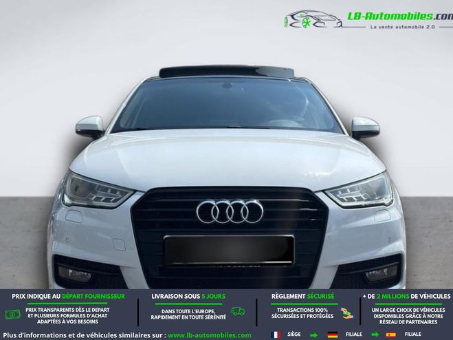 Audi A1 1.4 TFSI 125 BVA Blanc M�tallique de 2015