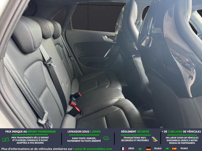 Audi A1 1.4 TFSI 125 BVA Blanc M�tallique de 2015