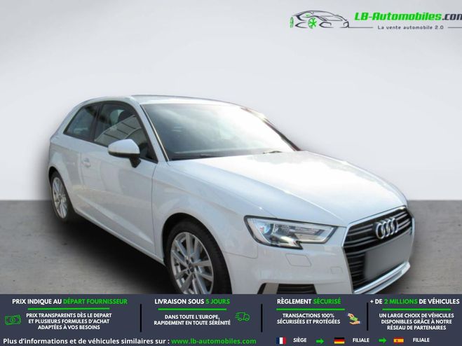 Audi A3 1.4 TFSI COD 150 BVM Blanc M�tallique de 2017