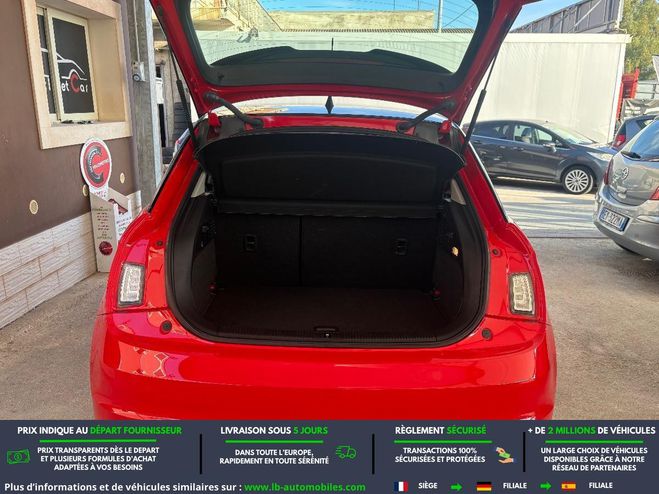 Audi A1 1.4 TDI 90 BVM Rouge de 2015