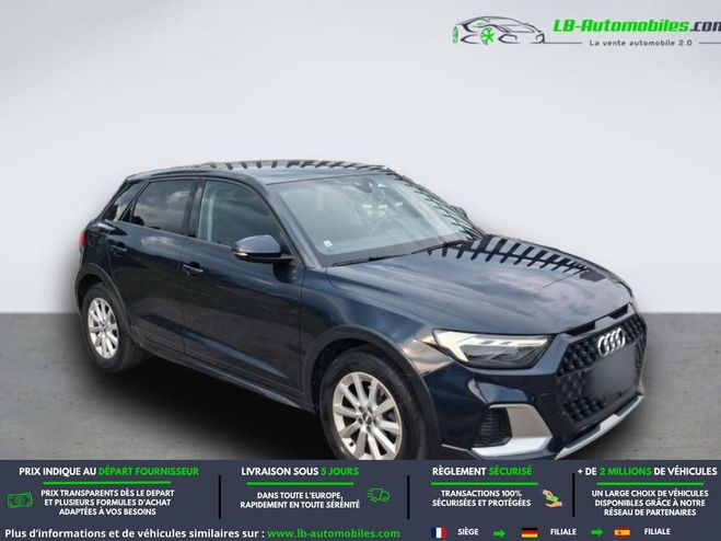 Audi A1 30 TFSI 116 ch BVM Bleu M�tallique de 2020