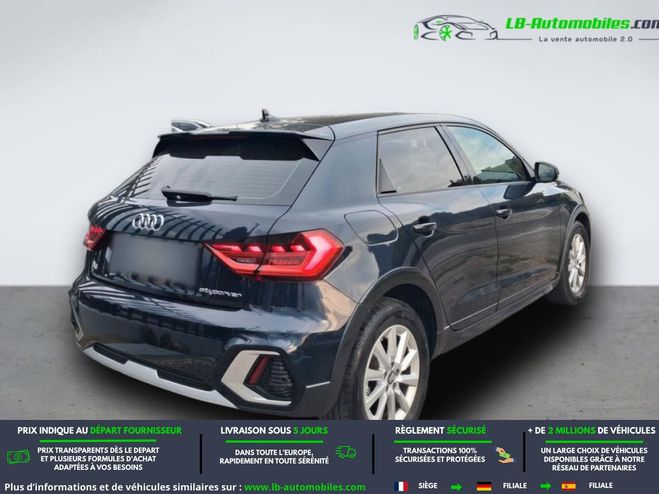 Audi A1 30 TFSI 116 ch BVM Bleu M�tallique de 2020