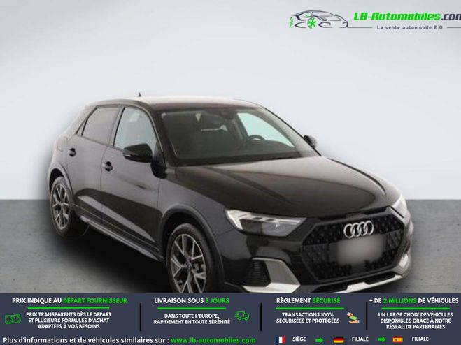 Audi A1 30 TFSI 110 ch BVM Noir M�tallique de 2021