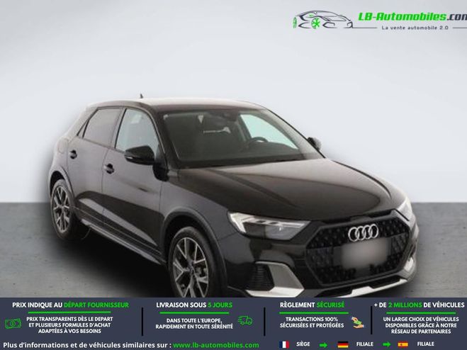 Audi A1 30 TFSI 110 ch BVM Noir M�tallique de 2021