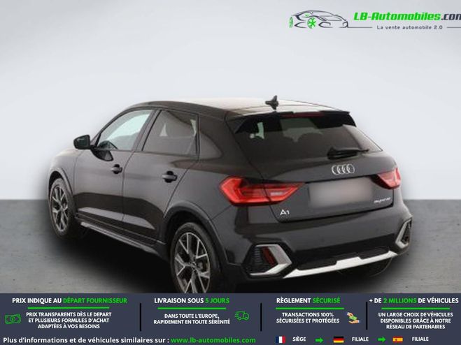 Audi A1 30 TFSI 110 ch BVM Noir M�tallique de 2021