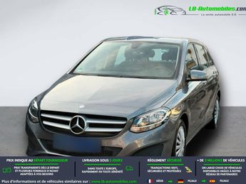Mercedes Classe B 180 d BVM 2016 d'occasion a Beaupuy (31)