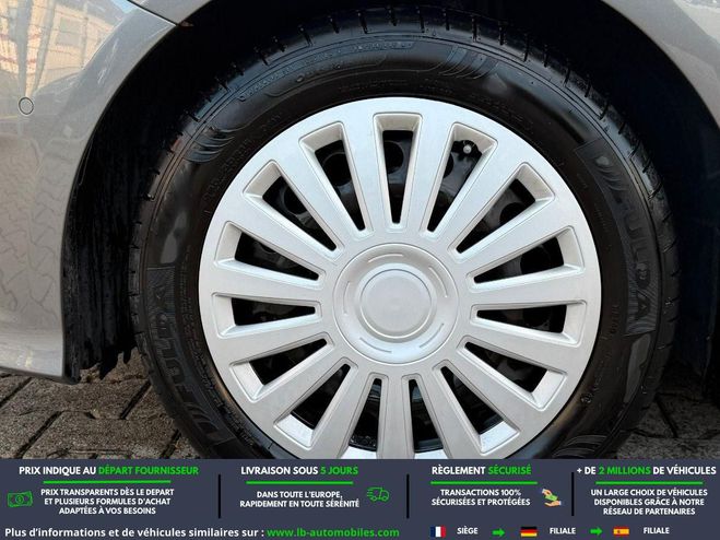 Mercedes Classe B 180 d BVM Gris M�tallique de 2016