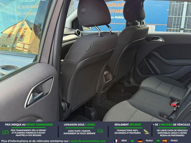 Mercedes Classe B 180 d BVM Gris M�tallique de 2016