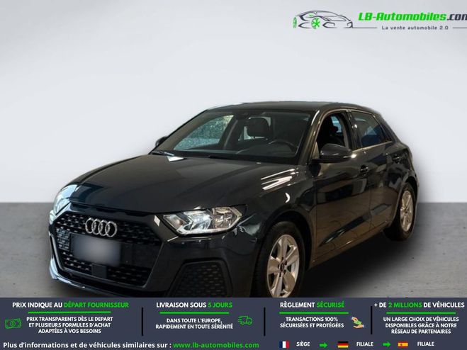 Audi A1 30 TFSI 110 ch BVA Gris M�tallique de 2021