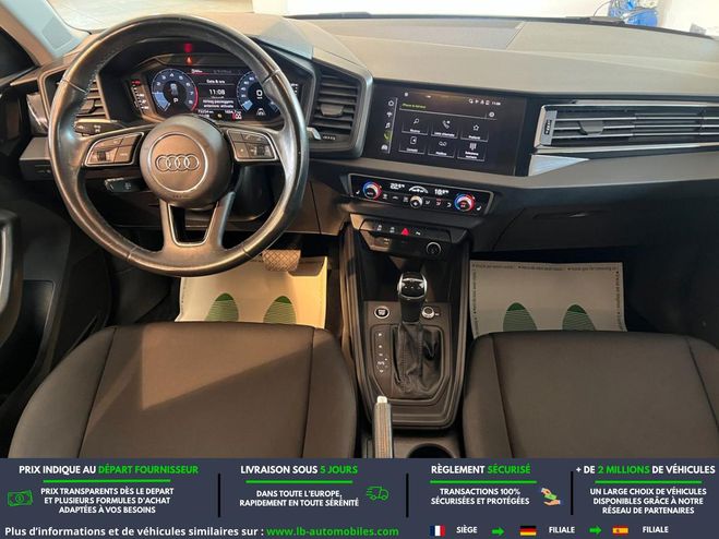 Audi A1 30 TFSI 110 ch BVA Gris M�tallique de 2021