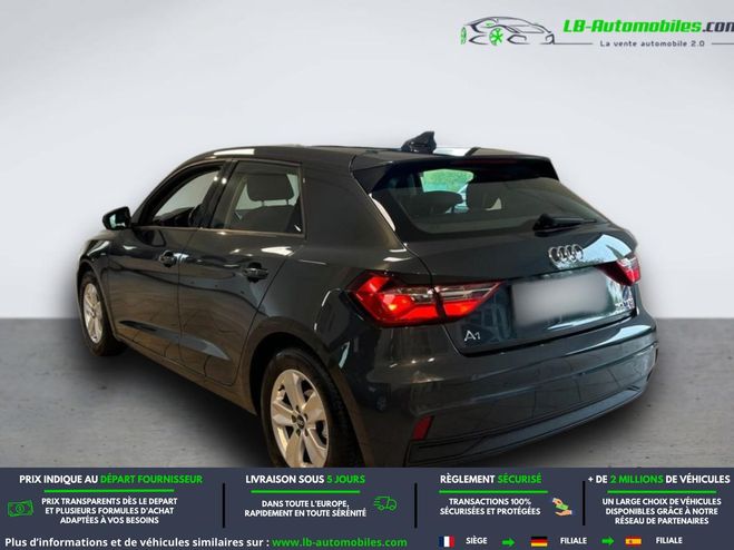 Audi A1 30 TFSI 110 ch BVA Gris M�tallique de 2021
