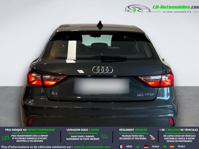 Audi A1 30 TFSI 110 ch BVA Gris M�tallique de 2021
