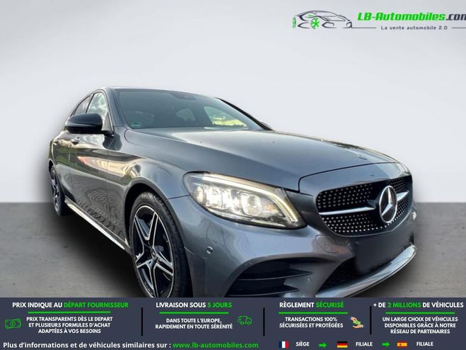 Mercedes Classe C 300 d BVA Gris M�tallique de 2019