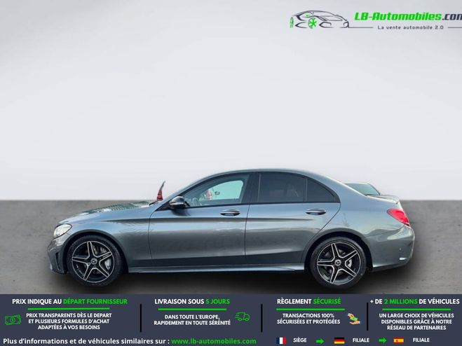 Mercedes Classe C 300 d BVA Gris M�tallique de 2019