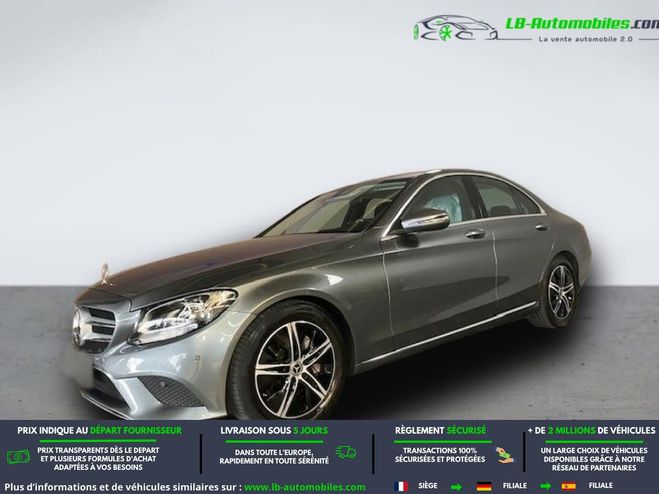 Mercedes Classe C 300 d BVA Gris M�tallique de 2019