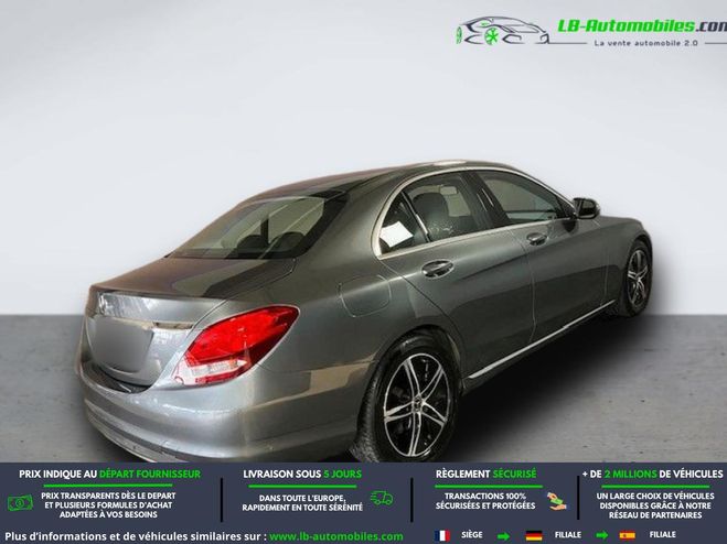 Mercedes Classe C 300 d BVA Gris M�tallique de 2019