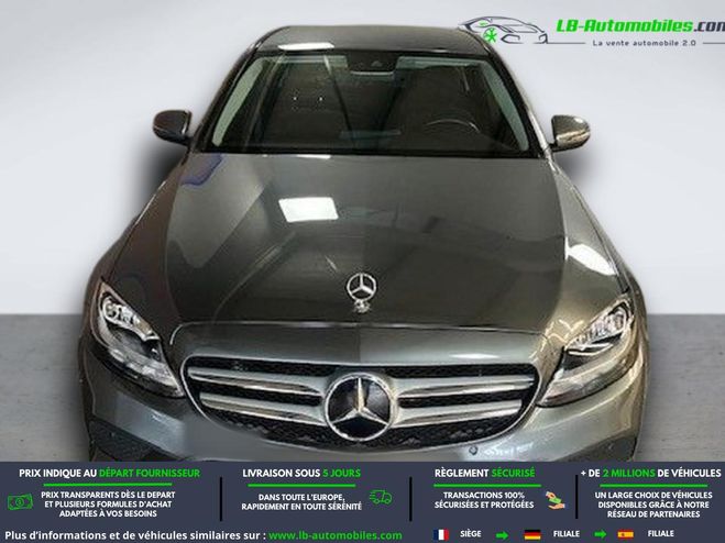 Mercedes Classe C 300 d BVA Gris M�tallique de 2019