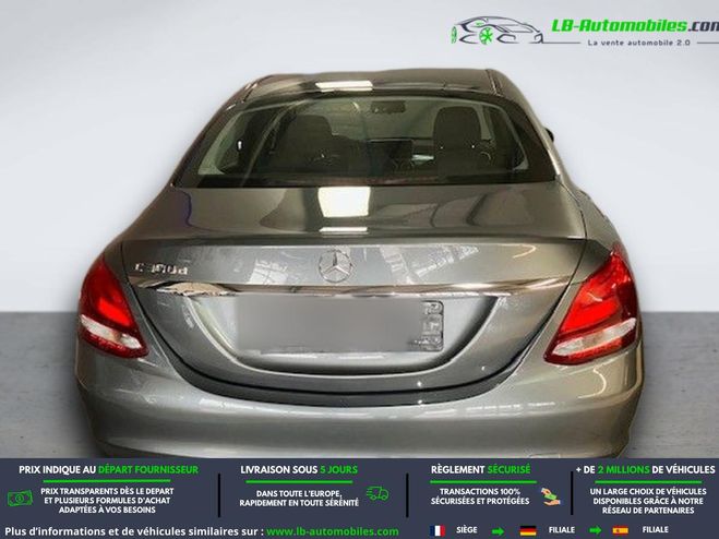 Mercedes Classe C 300 d BVA Gris M�tallique de 2019