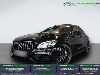 Mercedes Classe C 63 S Mercedes-AMG 2019 d'occasion a Beaupuy (31)