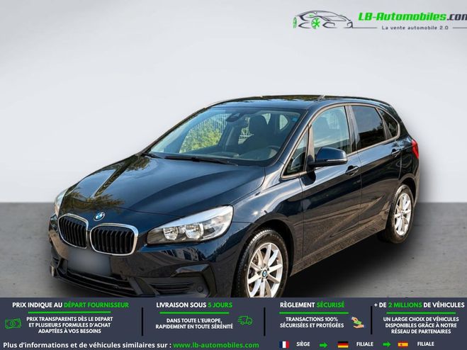 BMW Serie 2 216d 116 ch BVA Bleu de 2020