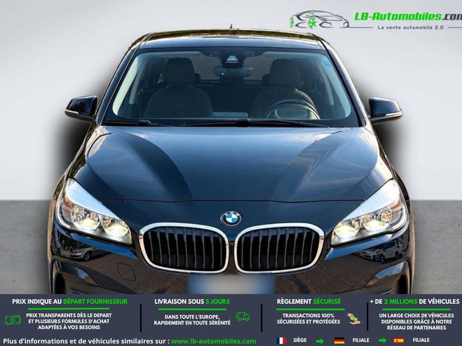 BMW Serie 2 216d 116 ch BVA Bleu de 2020