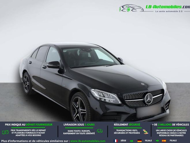 Mercedes Classe C 300 de BVA Noir M�tallique de 2021