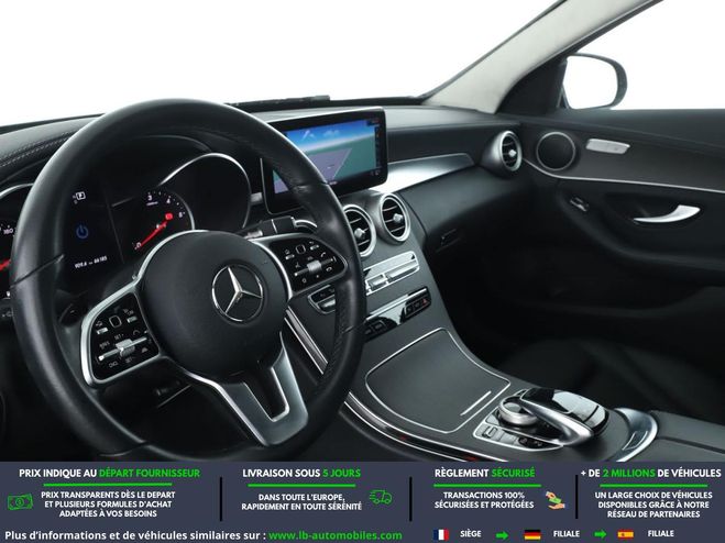 Mercedes Classe C 300 de BVA Noir M�tallique de 2021