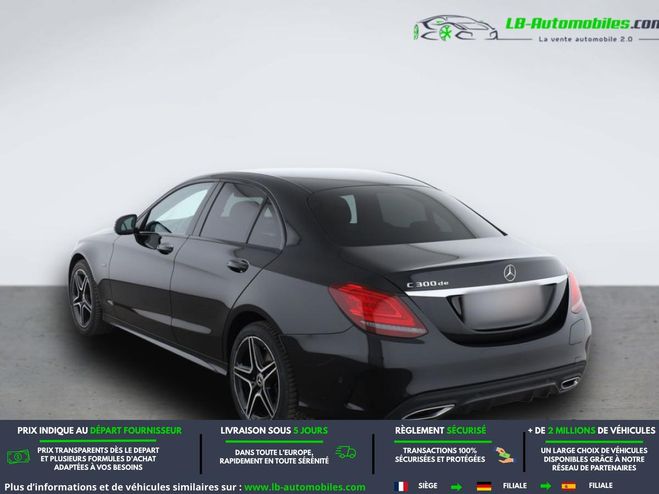 Mercedes Classe C 300 de BVA Noir M�tallique de 2021