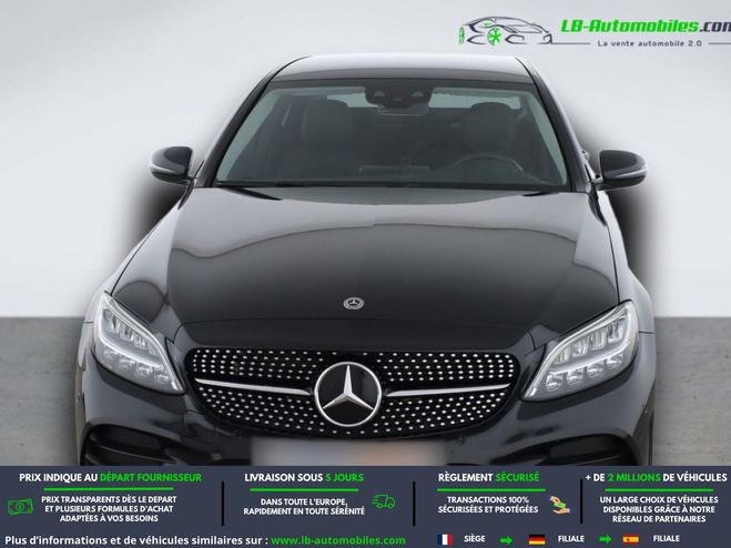 Mercedes Classe C 300 de BVA Noir M�tallique de 2021