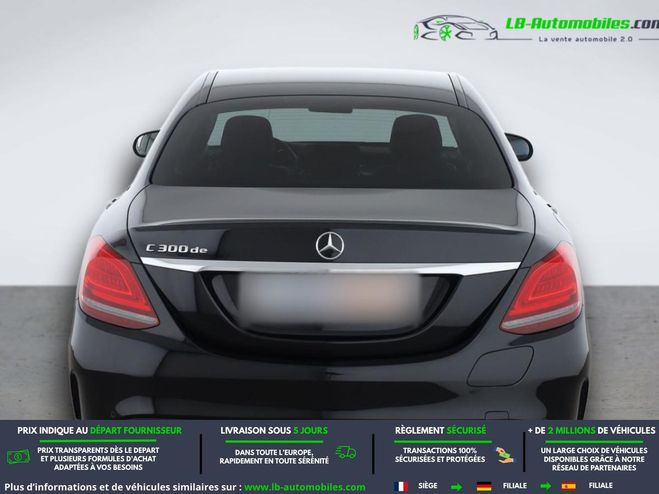 Mercedes Classe C 300 de BVA Noir M�tallique de 2021