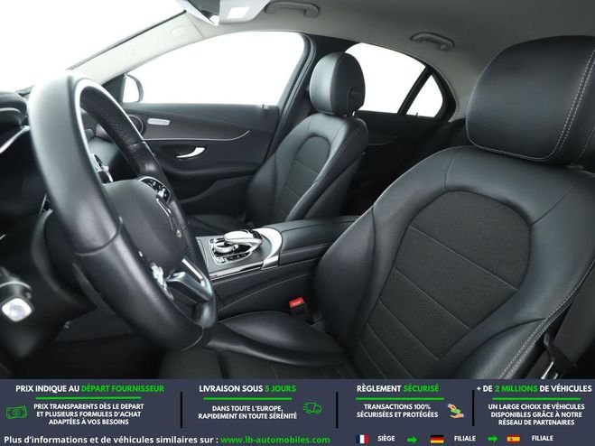 Mercedes Classe C 300 de BVA Noir M�tallique de 2021